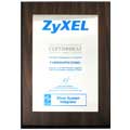Сертификат (ZyXEL)